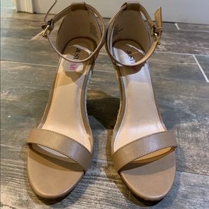 Just Fab Wedge Sandals